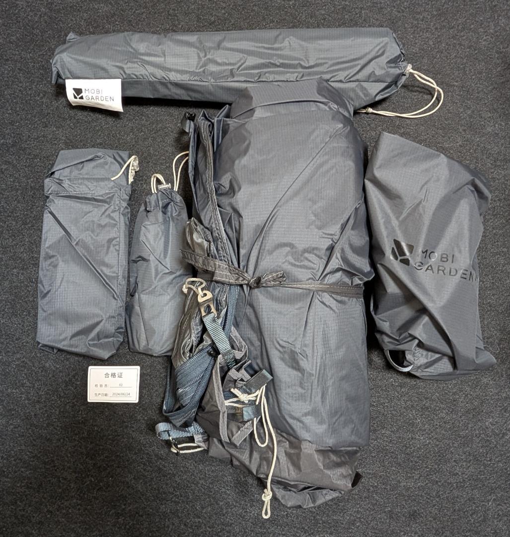 arata テント／MOBI GARDEN LIGHT WINGS 1 JPN