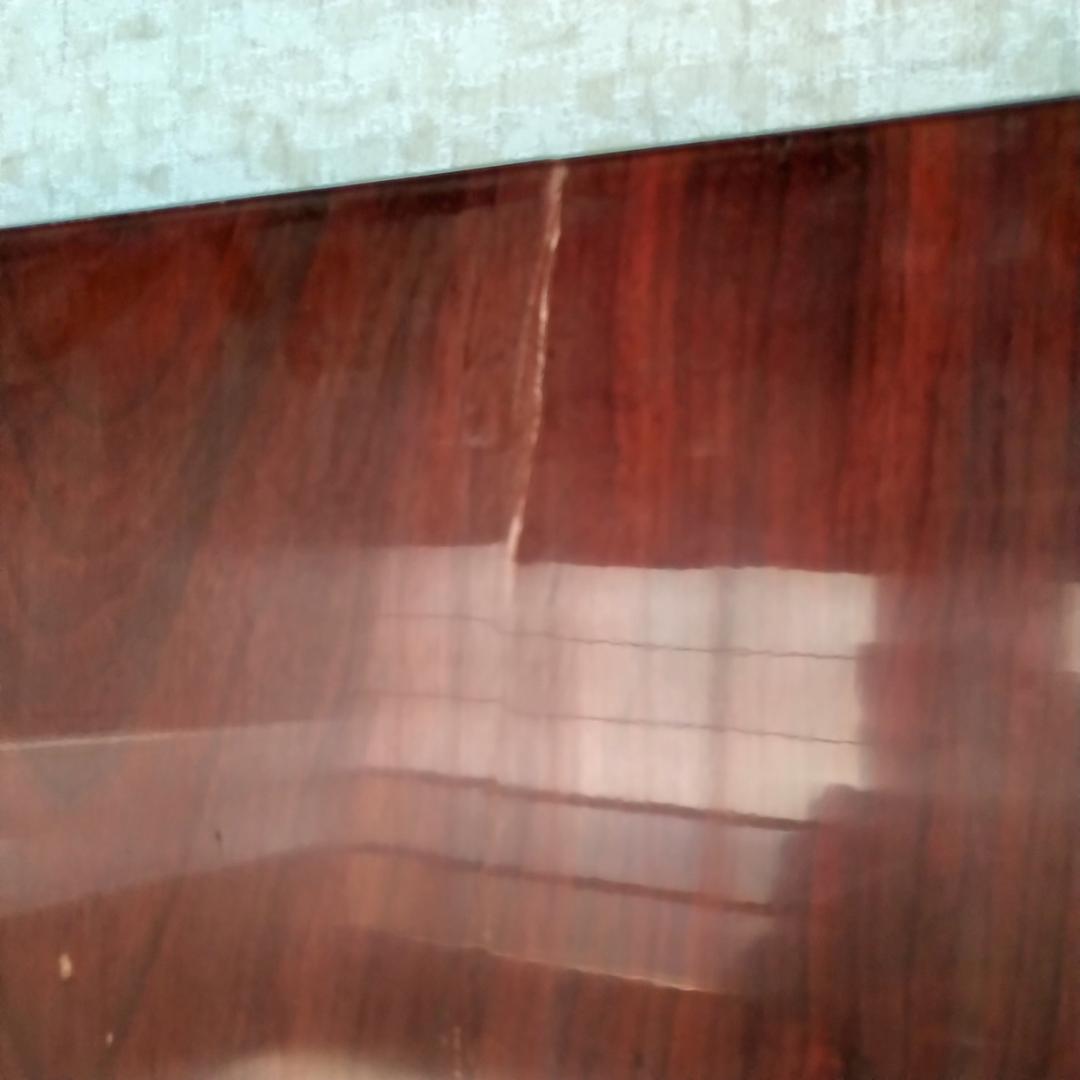 den3【送料込み】【超大型】紅紫檀（紅シタン）厚み5.8㎝　一枚板　座卓