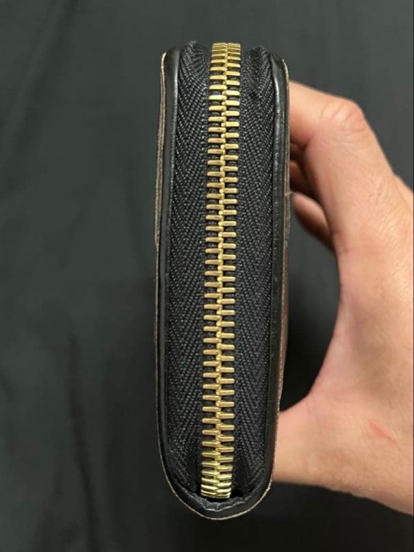 S*r様 廃盤希少品 Louis Vuitton レティーロ ジッピーウォレット