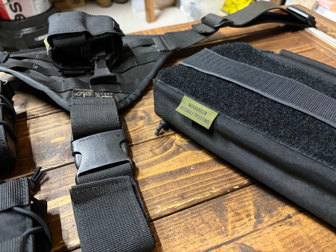 【ほぼ新品】 サバゲー ホルスター など ロシア装備 9点