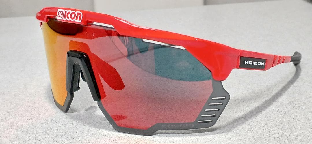 【新品未使用／国内40本限定】SCICON AEROSHADE KUNKEN