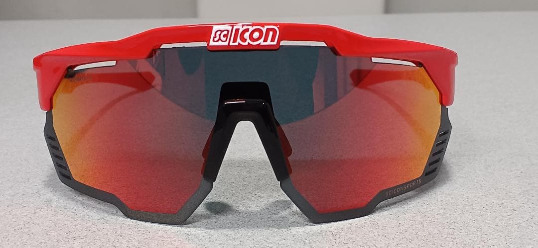 【新品未使用／国内40本限定】SCICON AEROSHADE KUNKEN