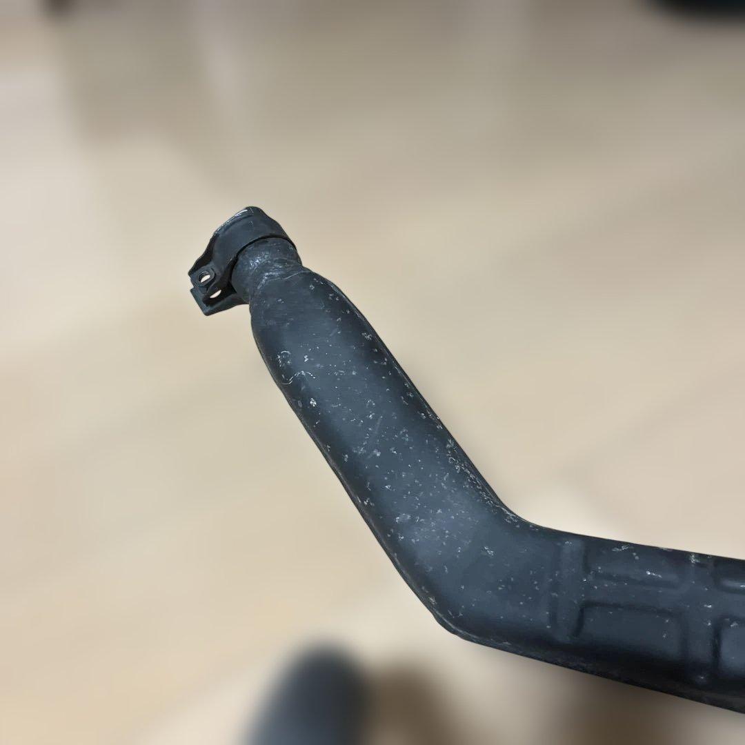 TW200 純正マフラー YAMAHA5LB