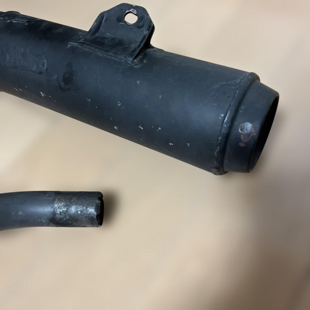 TW200 純正マフラー YAMAHA5LB