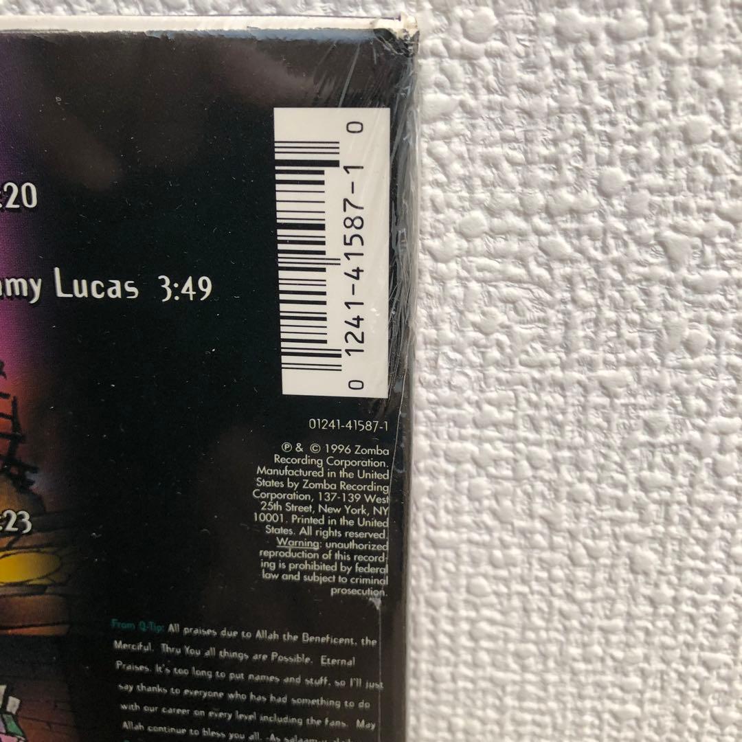 ア・トライブ・コールド・クエスト　レコード