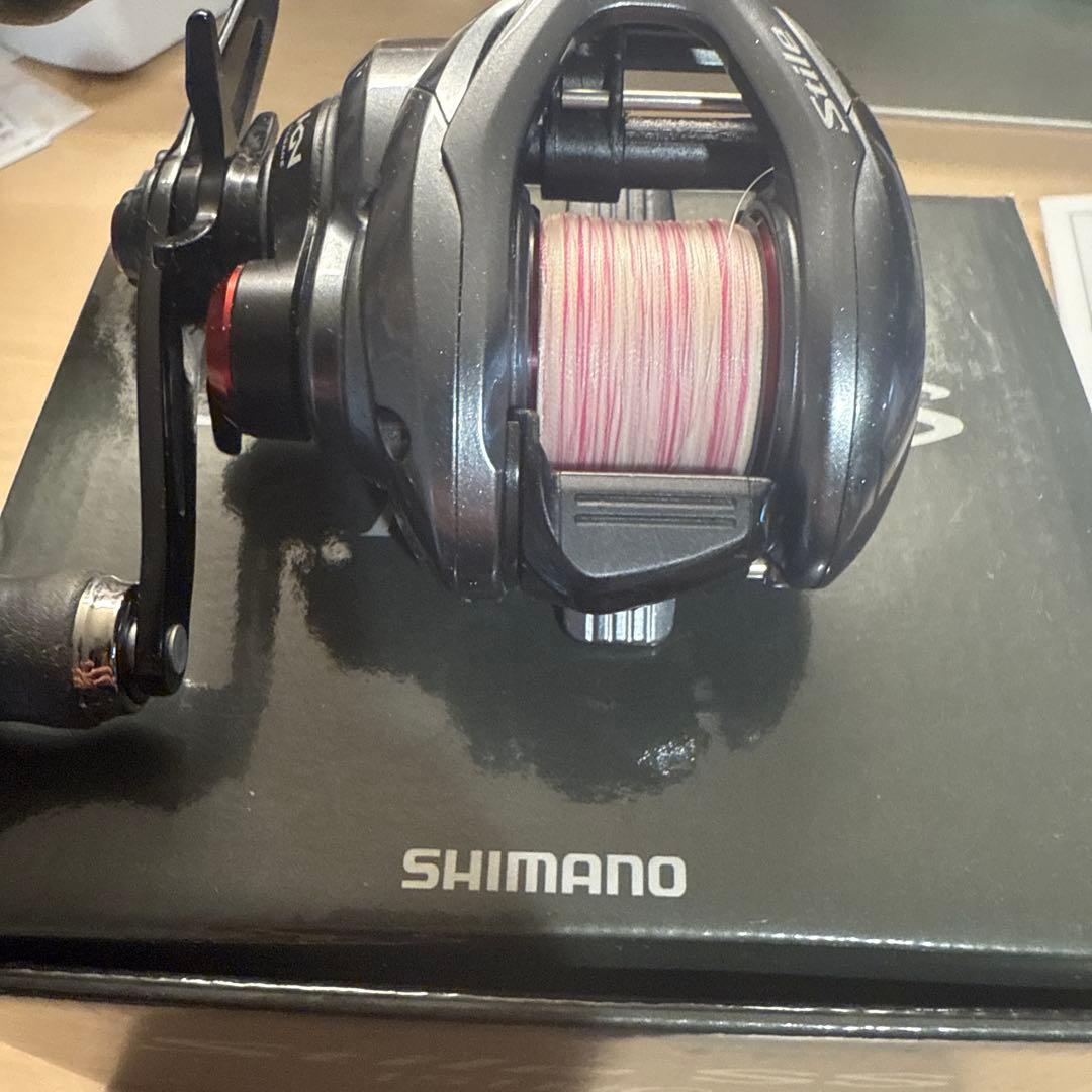SHIMANO Stile ss 151HG 両軸リール
