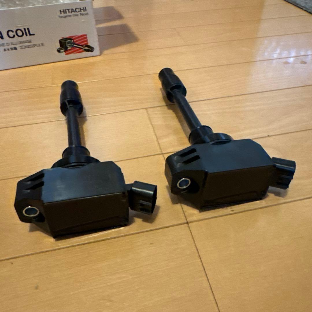 ほぼ未使用 レクサス ES300 AXZH10 イグニッションコイル 4本 日立