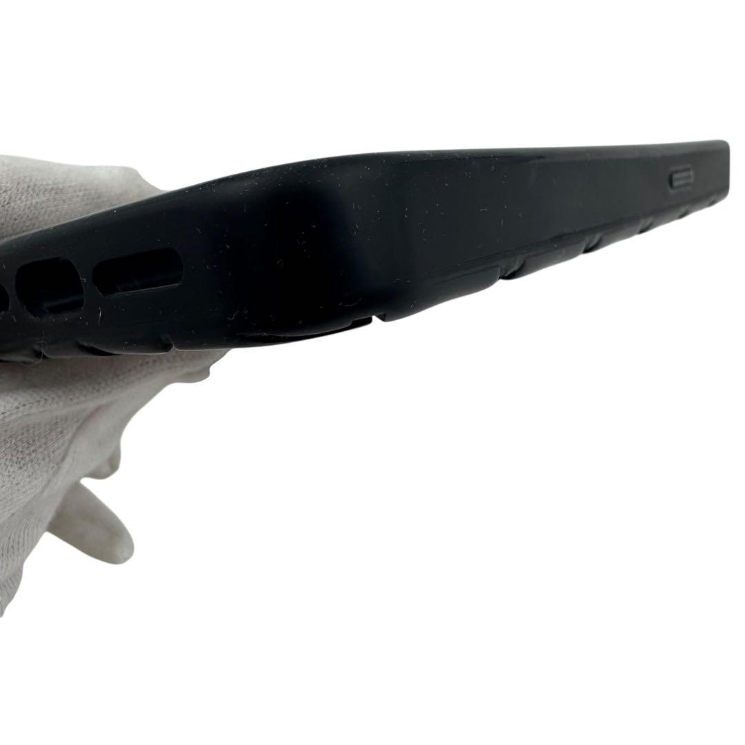 BOTTEGA VENETA iPhone16Pro Max ケース 黒 正規品