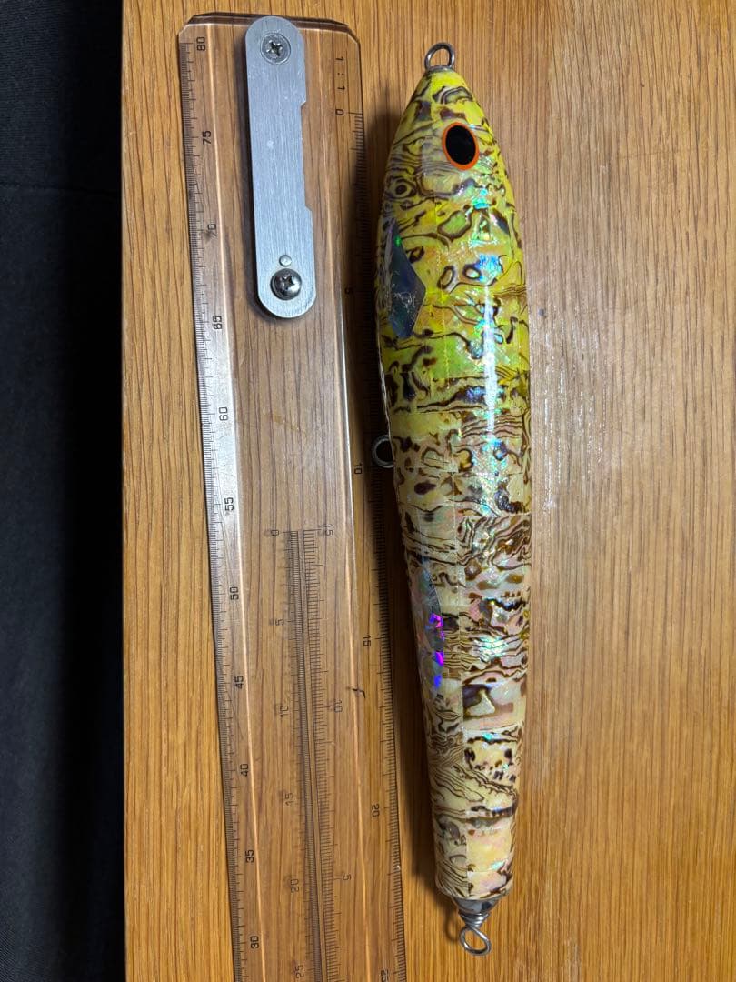 専用　貝田ルアー　ツイスターF2