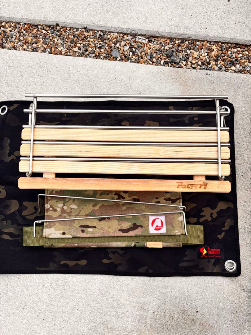 新品未使用！　a38grate MC アシモクラフツ