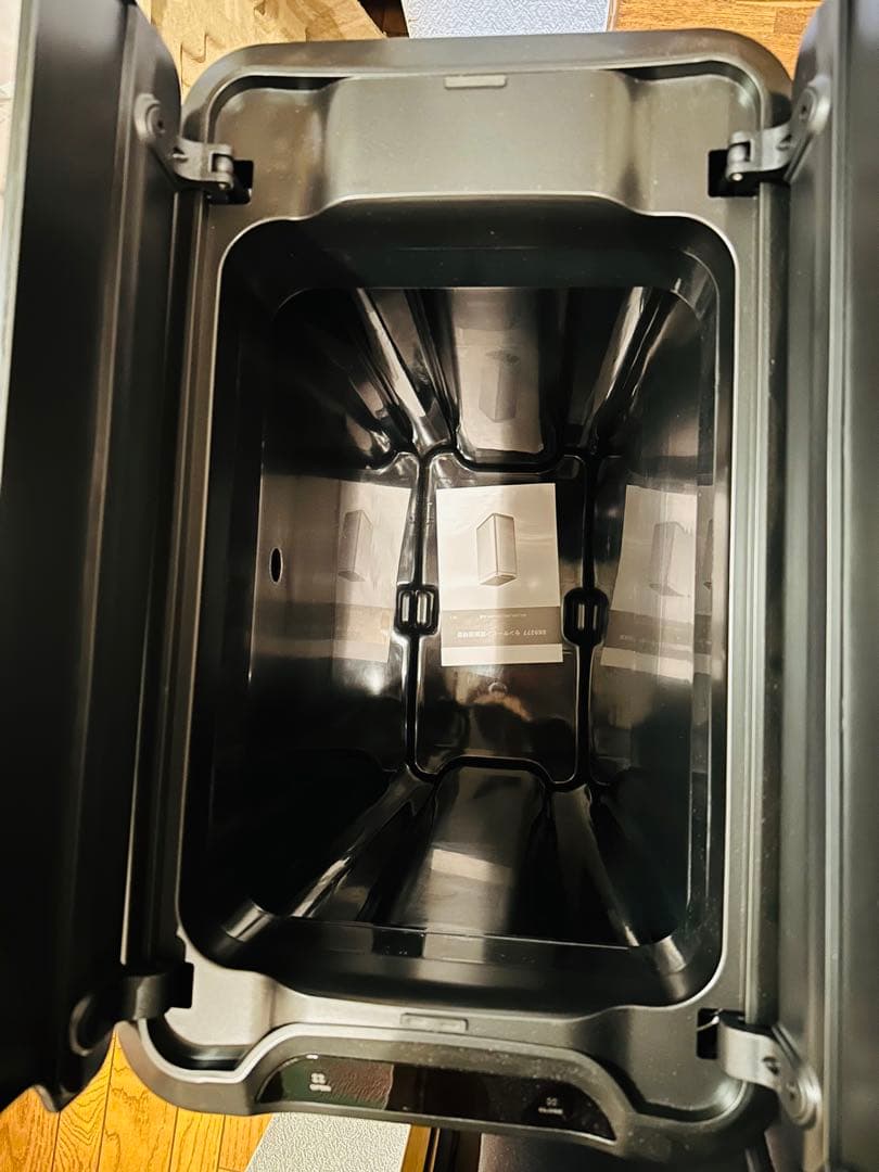 【新品】EKO ファントムセンサービン 45L