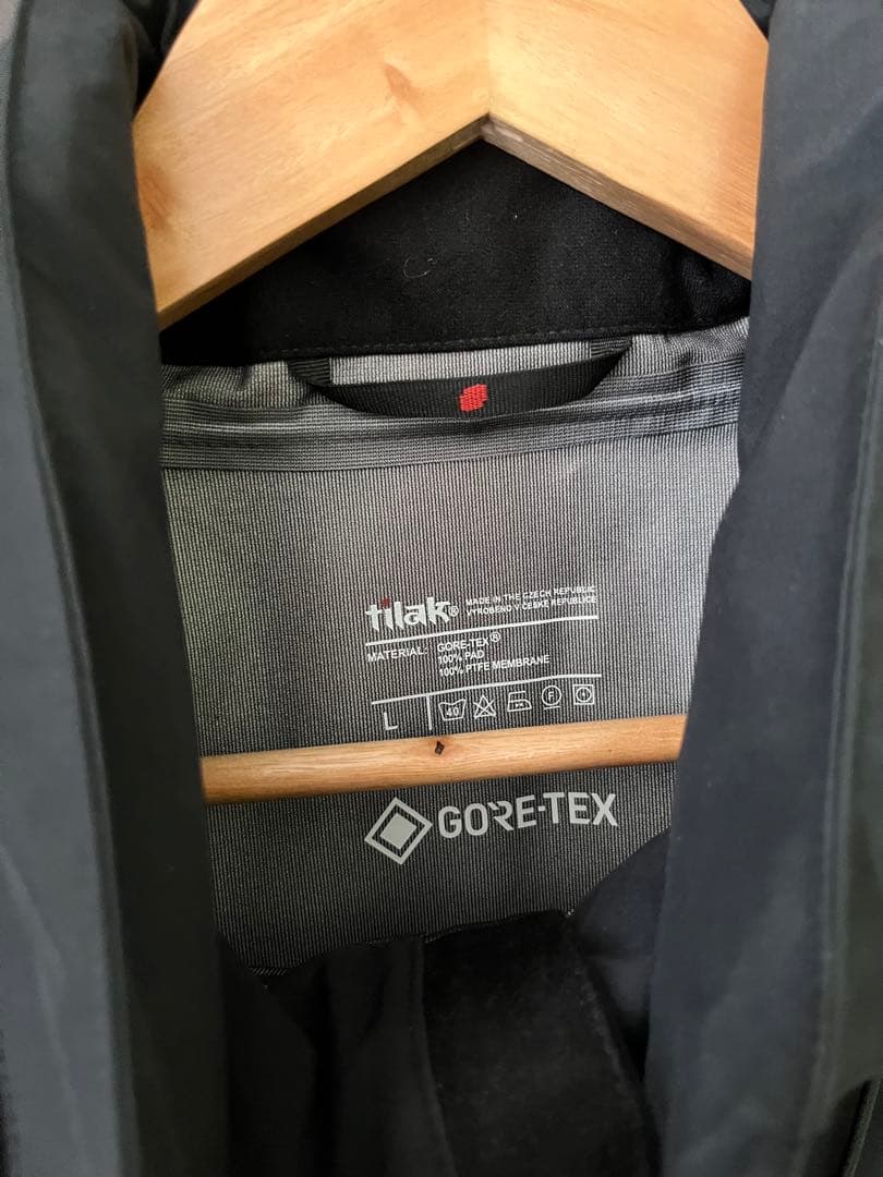 Tilak GORE-TEX フィッシングジャケット Lサイズ