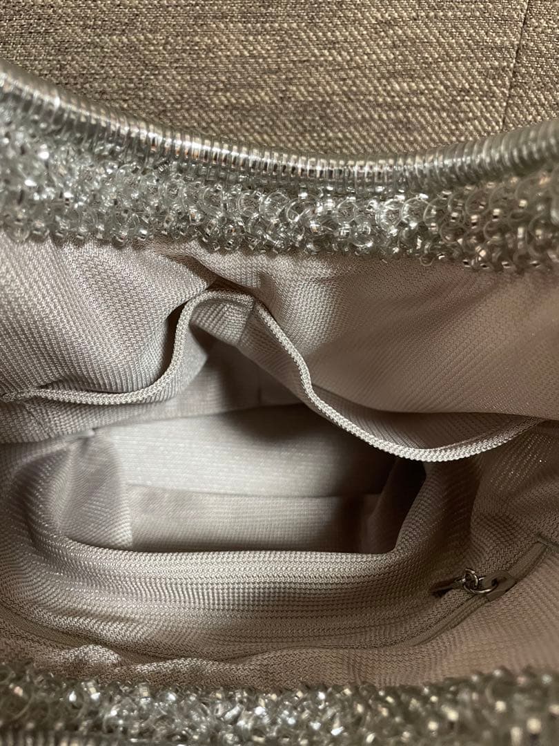 アンテプリマ シルバー バック