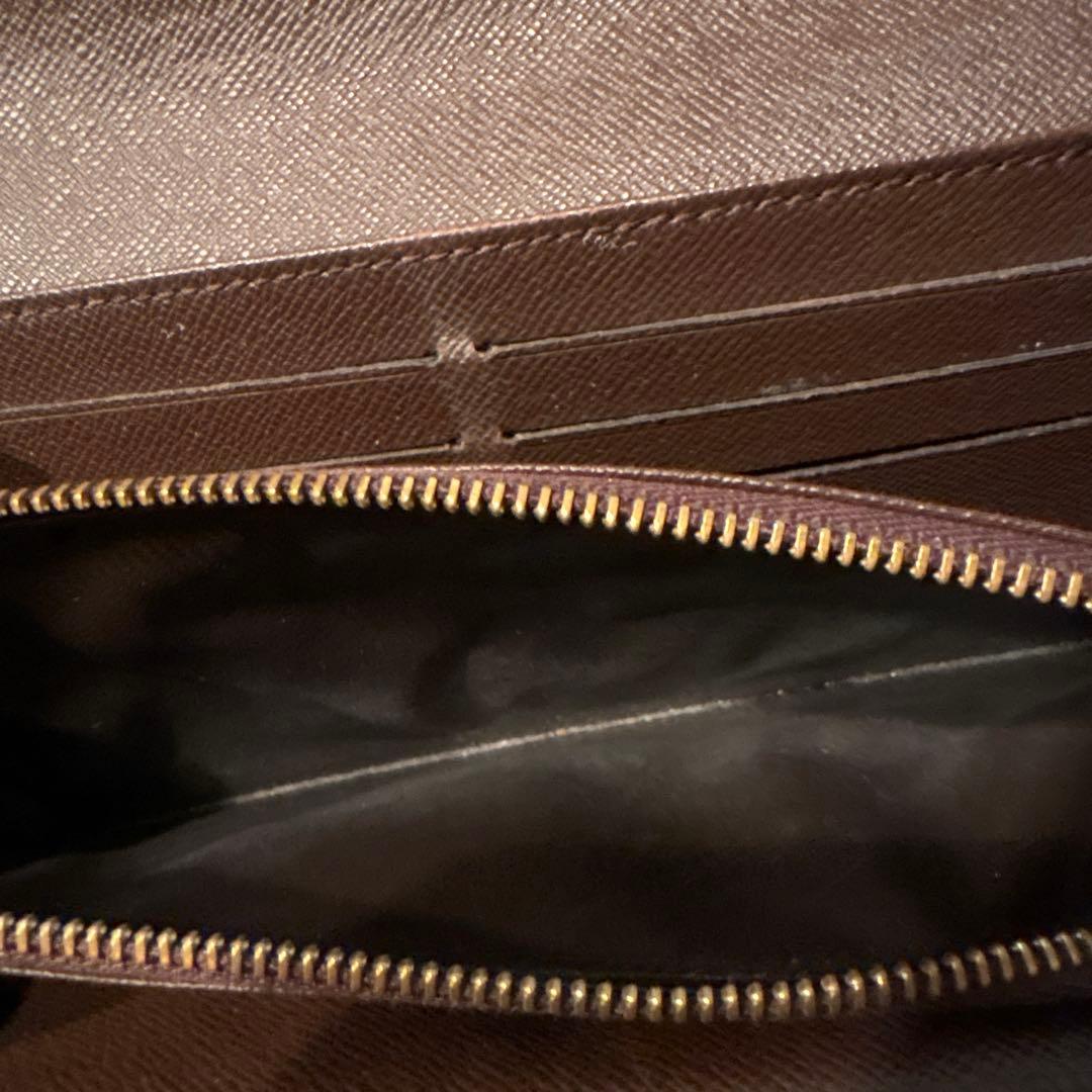 Louis Vuitton ダミエ長財布