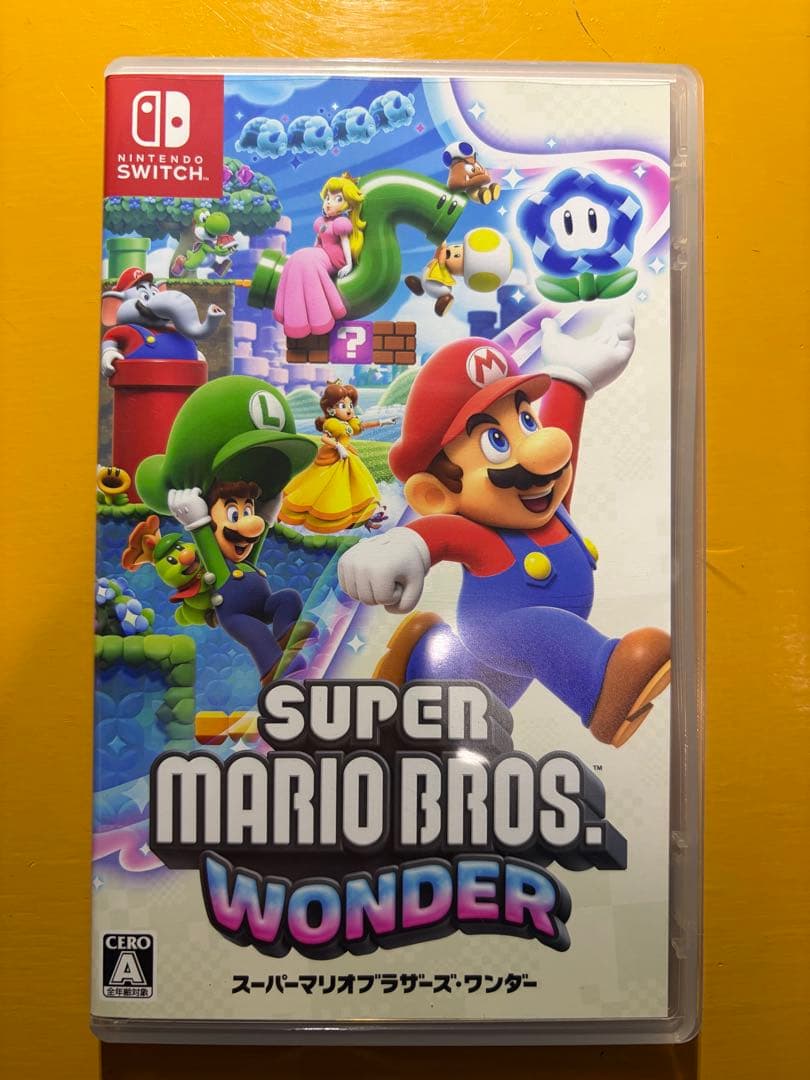 マ*ン様 Nintendo Switch ゲーム4本セット