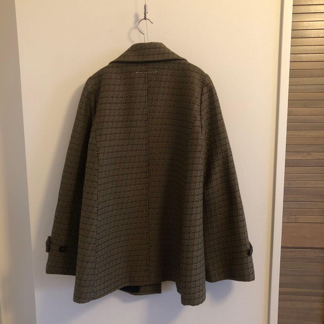 MM6 コート　maison margiela マルジェラ
