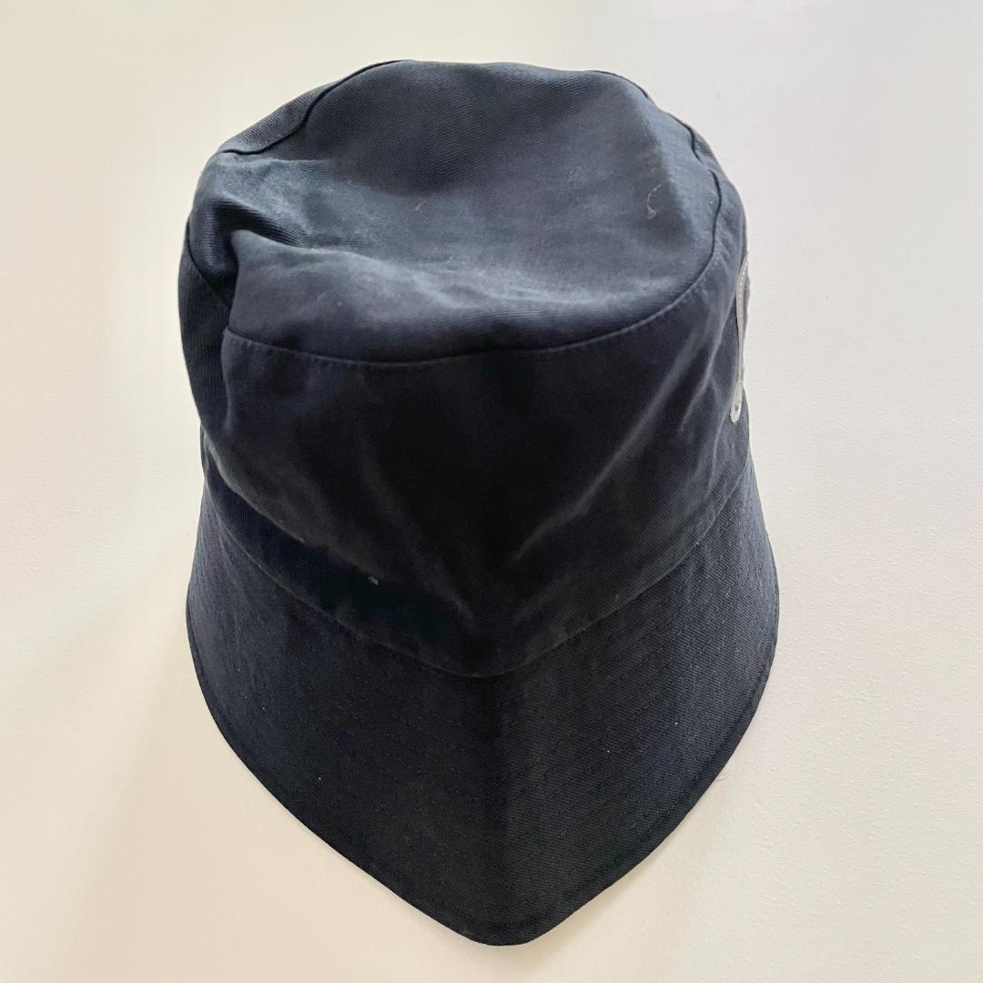 モンクレール 帽子 バケットハット バケハ メンズ レディース M コットン