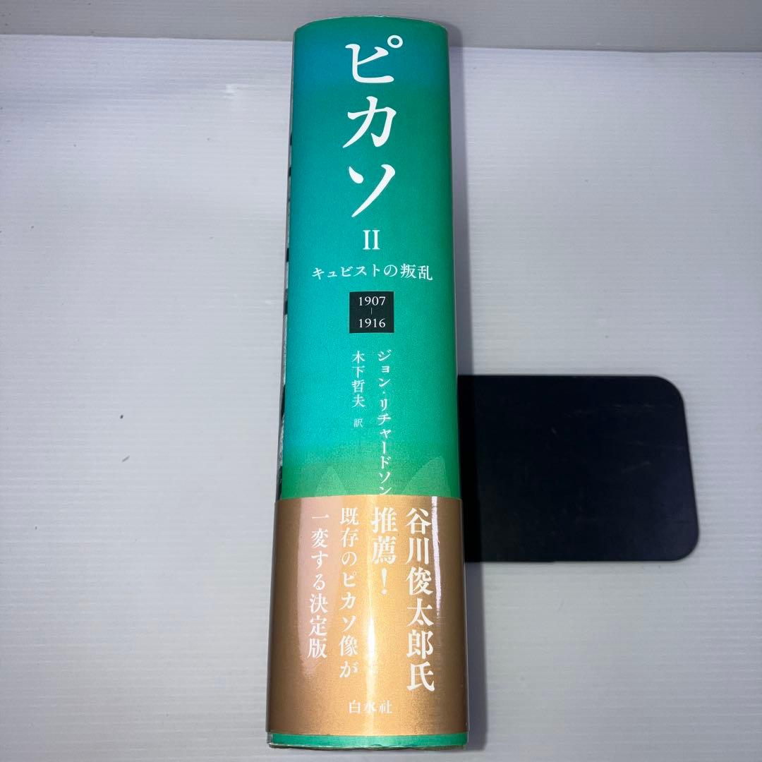 ピカソII:キュビストの叛乱 1907-1916