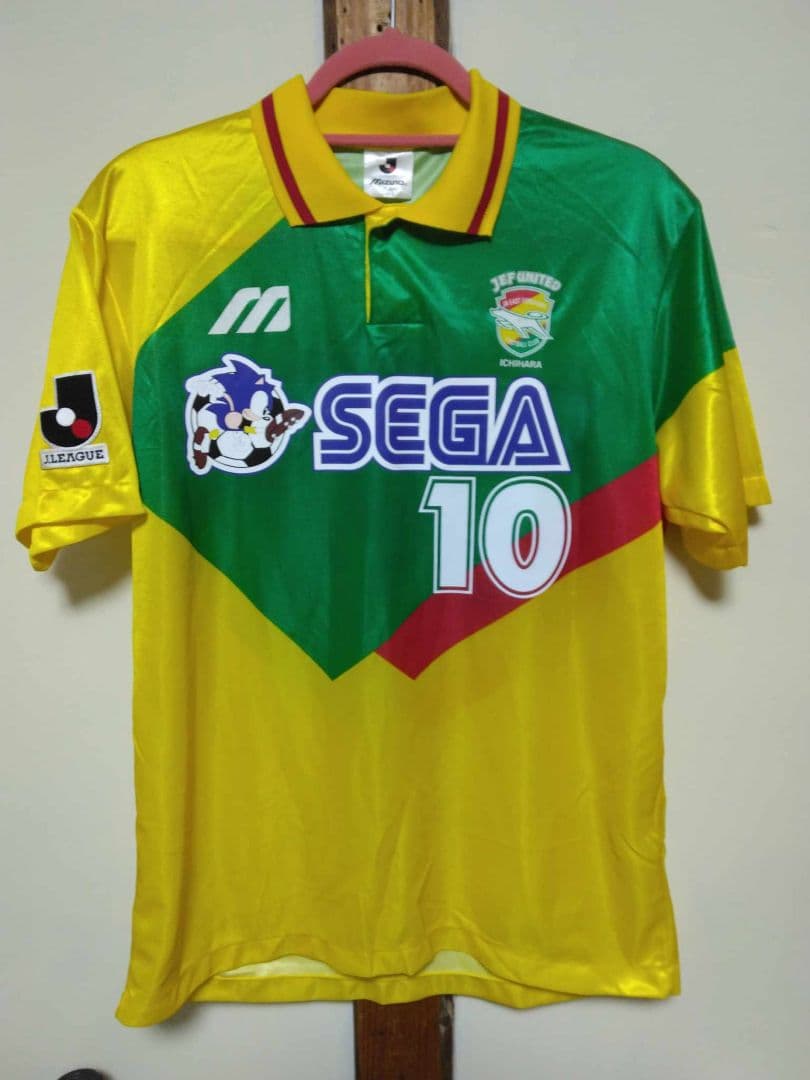 記念グッズ Jeff United  1994 #10 Littbasrky