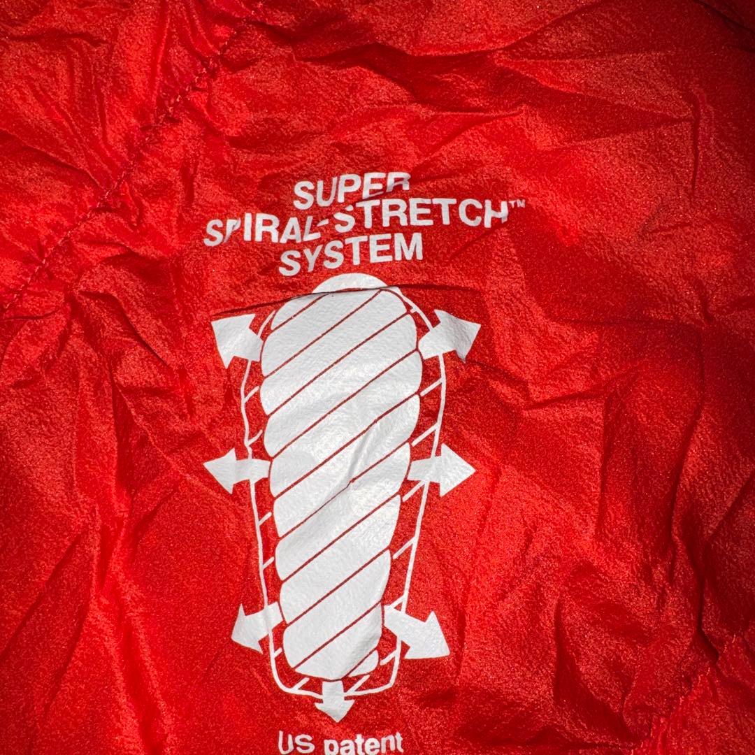 mont-bell モンベル U.L.スーパー スパイラルダウンハガー#1