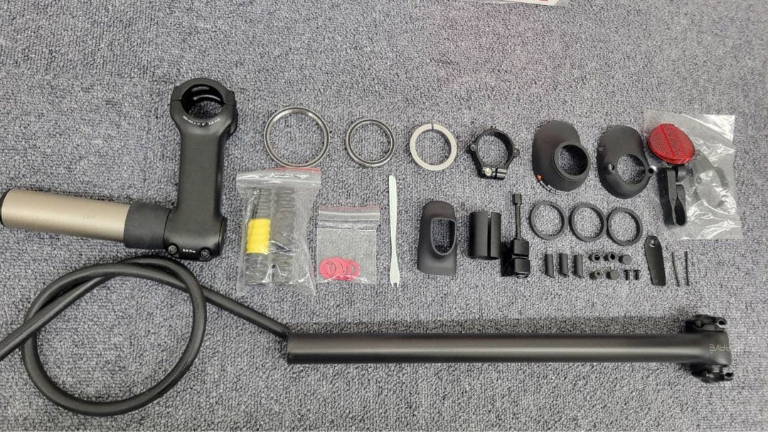 セール　スペシャライズド ROUBAIX SL8 54サイズフレームセット中古