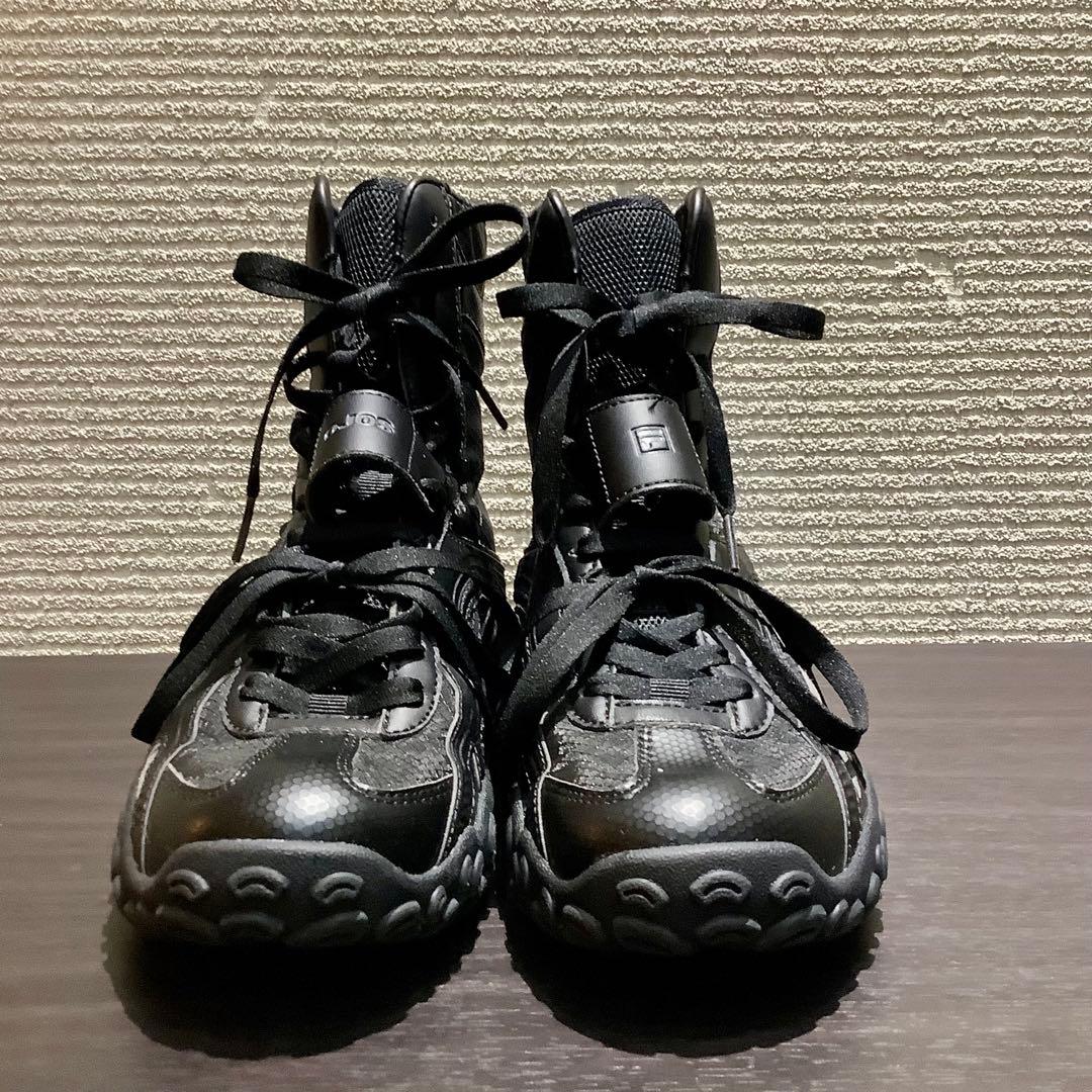 OJOS × FILA オホス フィラ 2WAY ECHAPPE スニーカー