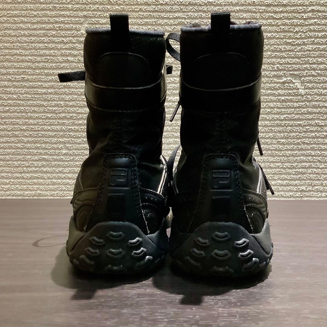 OJOS × FILA オホス フィラ 2WAY ECHAPPE スニーカー