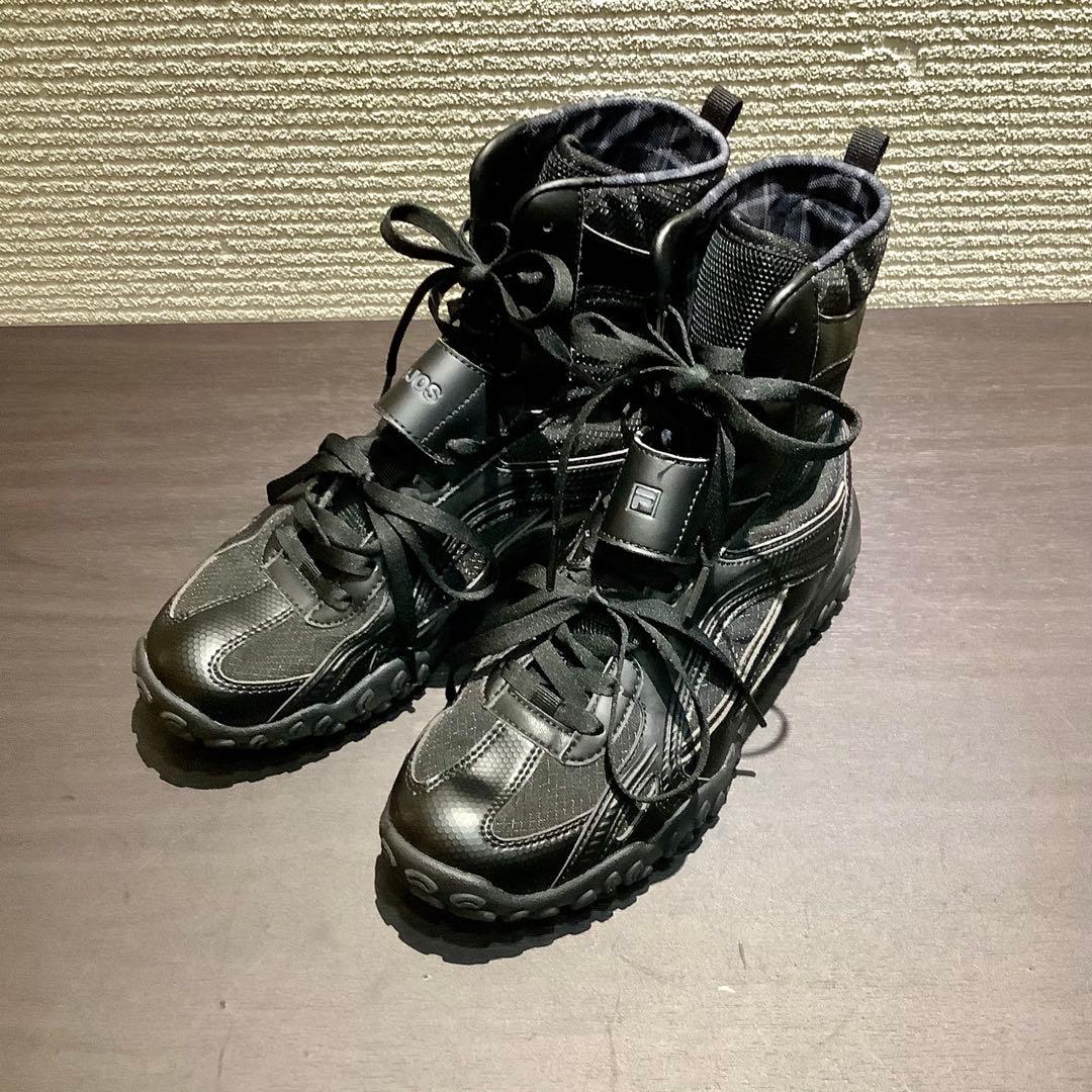 OJOS × FILA オホス フィラ 2WAY ECHAPPE スニーカー