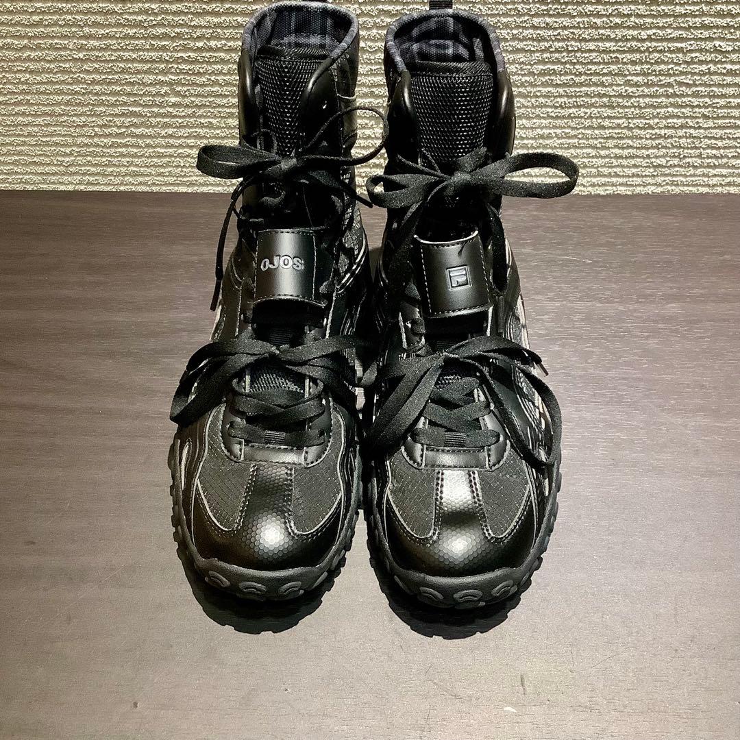 OJOS × FILA オホス フィラ 2WAY ECHAPPE スニーカー