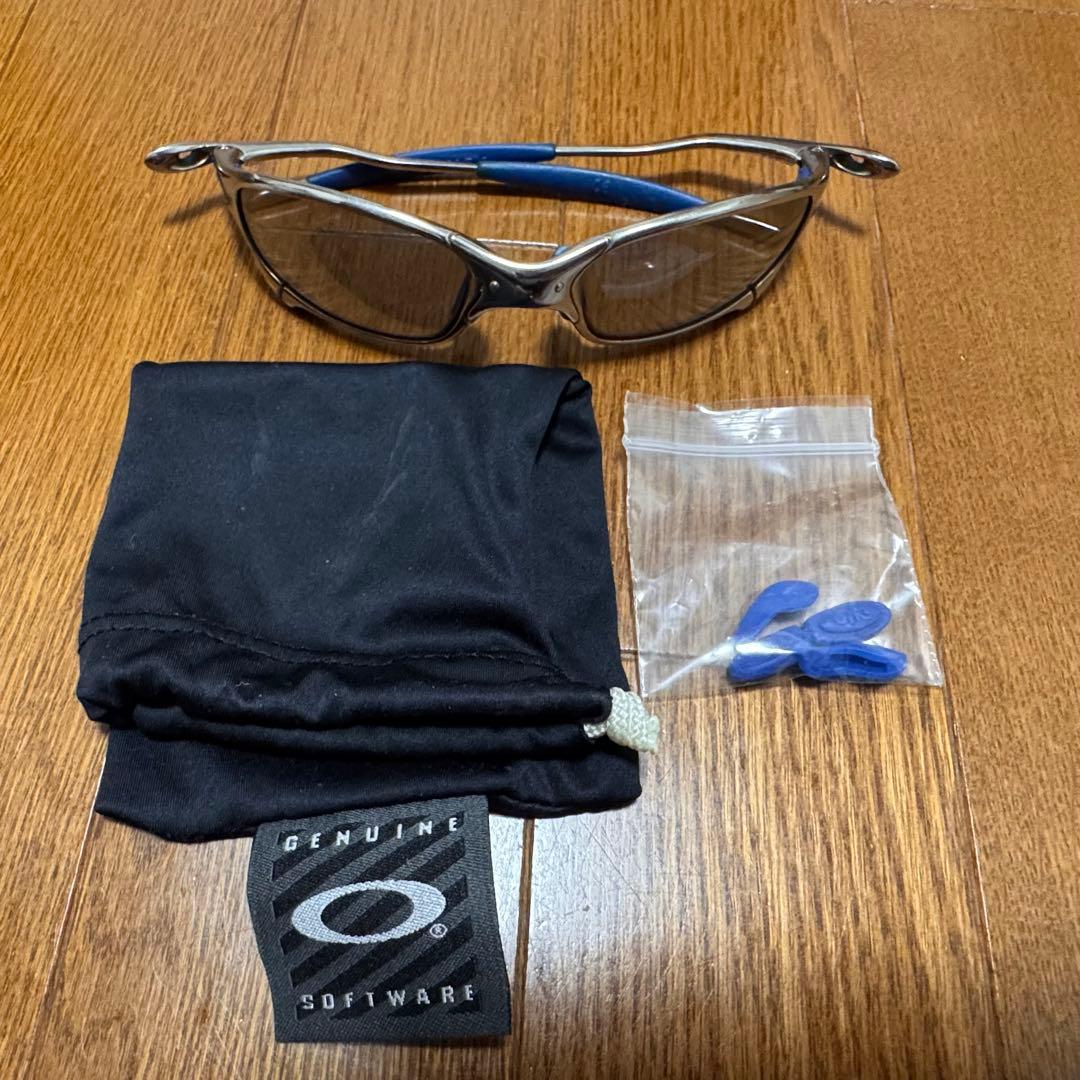 オークリー　X-l ジュリエット　イチローモデル 2nd