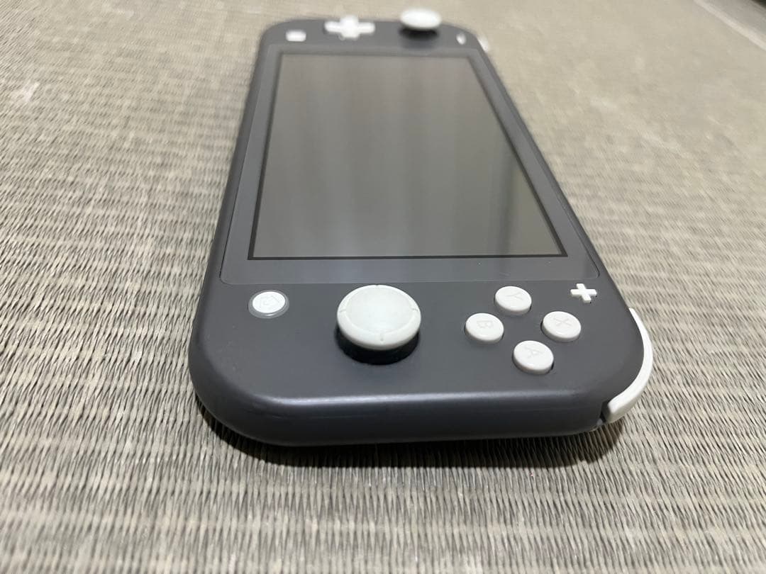 Nintendo SwitchLIGHT スイッチライト 本体 ジャンク