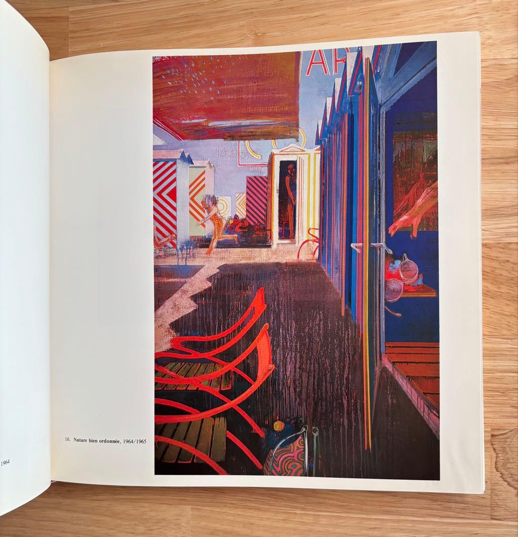 クレモニーニ 作品集 Opere dal 1960 al 1984