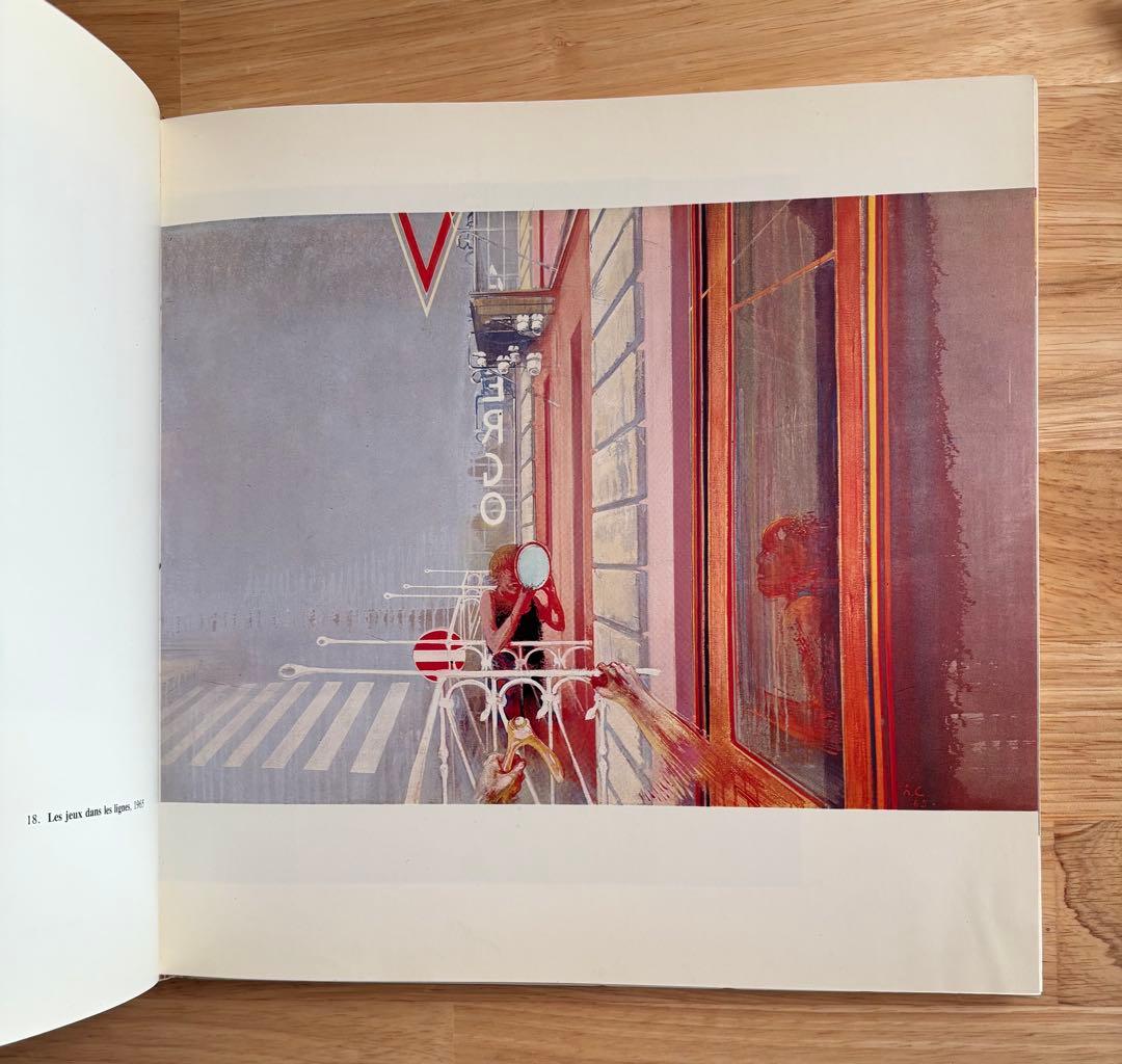 クレモニーニ 作品集 Opere dal 1960 al 1984