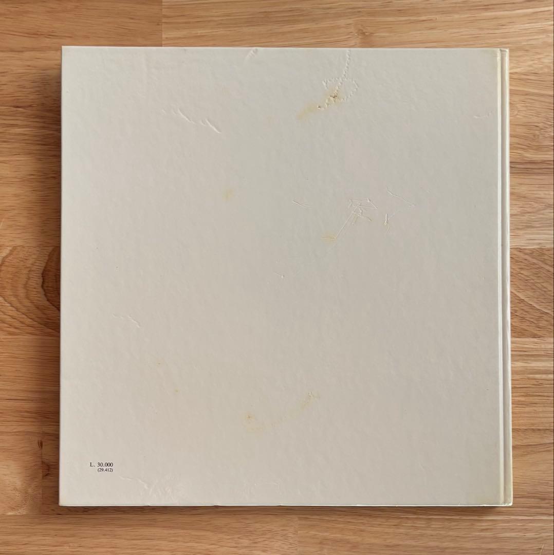 クレモニーニ 作品集 Opere dal 1960 al 1984