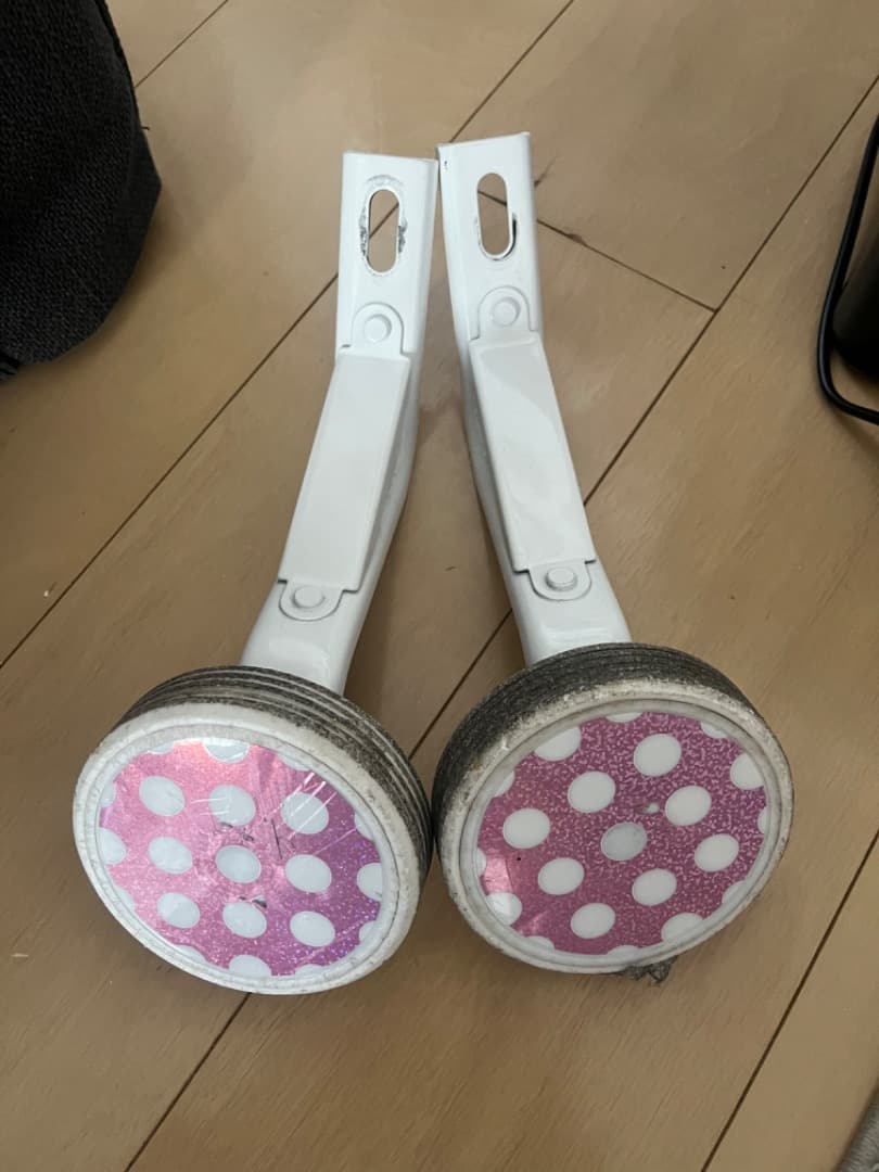 自転車本体 Minnie Mouse Kids Bicycle