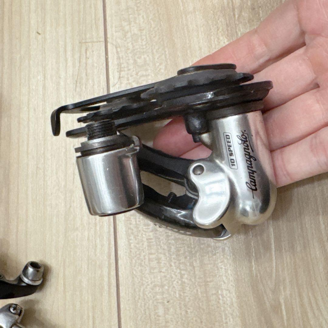 カンパニョーロ レコード　ディレイラー