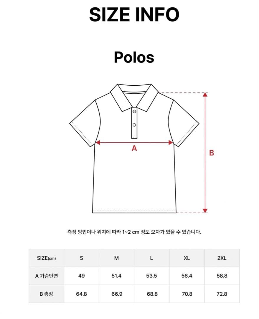 完売品 Off-Green Korea ゴルフウェア ポロシャツ Mサイズ