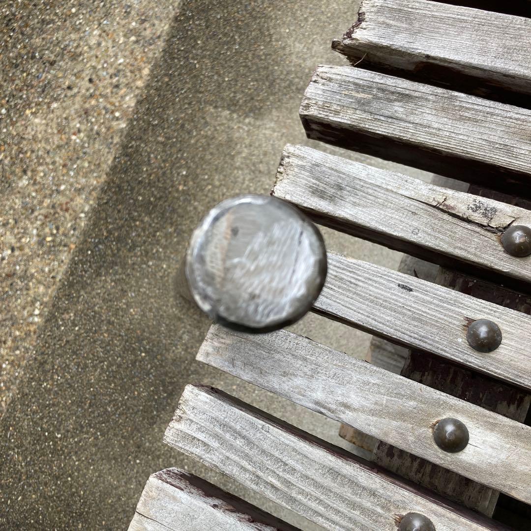 【特製】鍛錬棒　鉄棒 素振り、筋トレ　握力　手首　強化