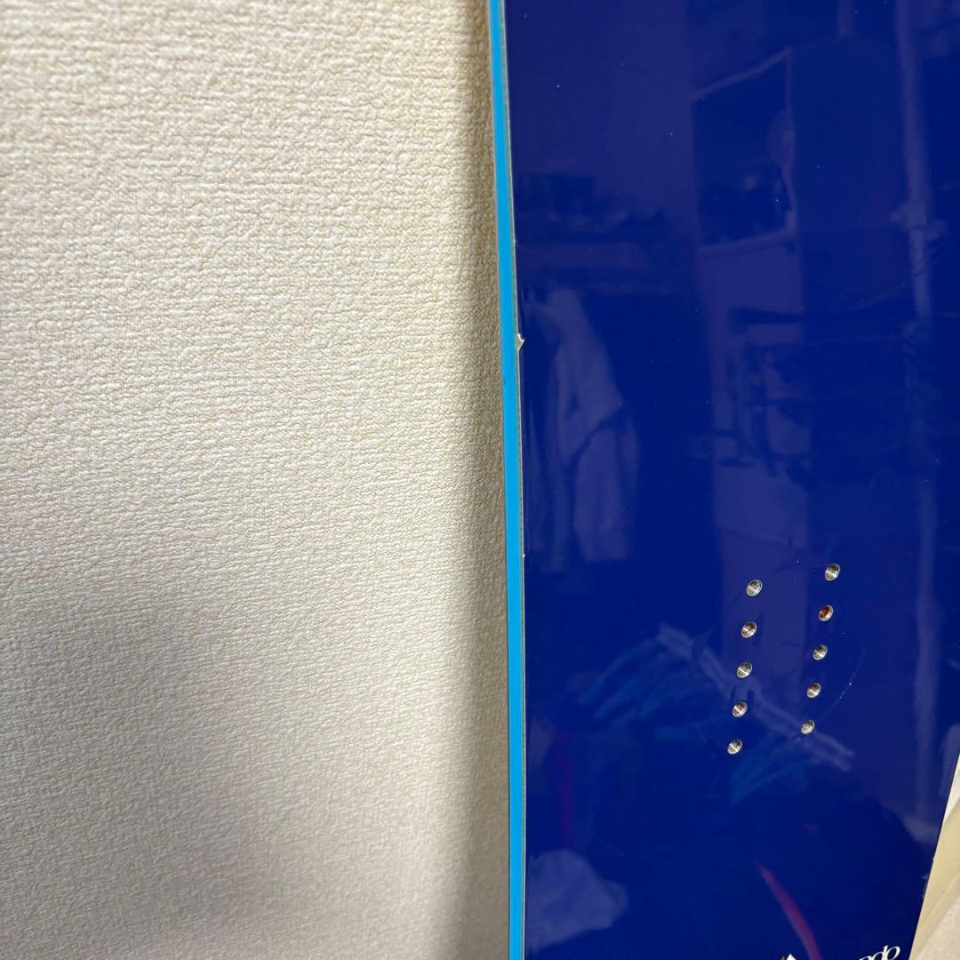 GRAY board desperado スノーボード 60.5 日本製