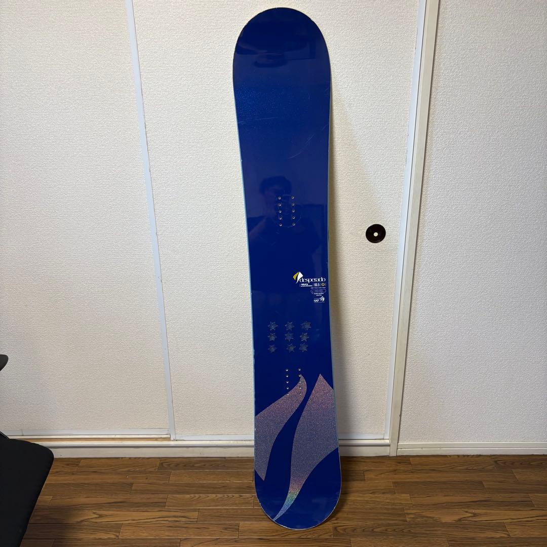 GRAY board desperado スノーボード 60.5 日本製