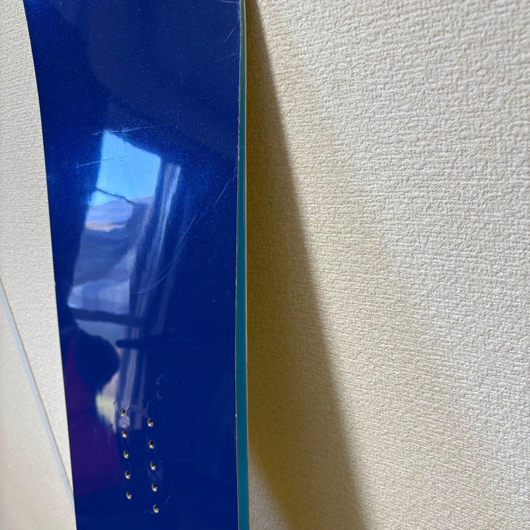 GRAY board desperado スノーボード 60.5 日本製