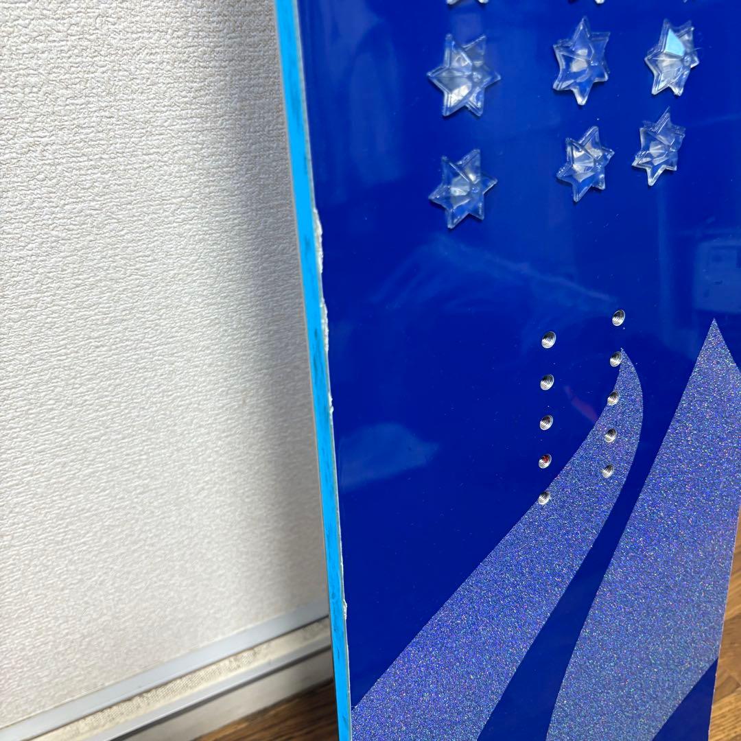 GRAY board desperado スノーボード 60.5 日本製