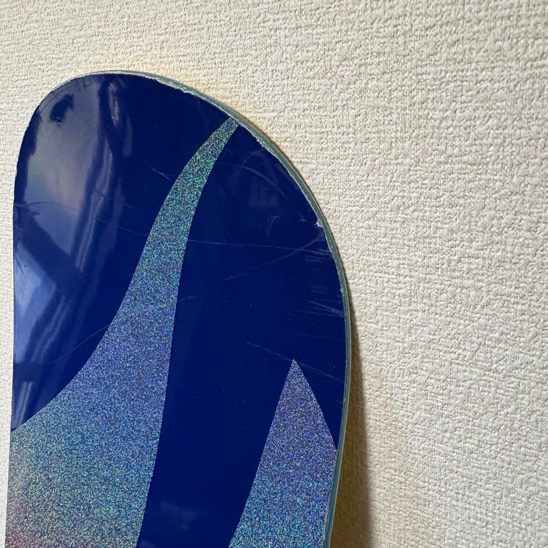 GRAY board desperado スノーボード 60.5 日本製