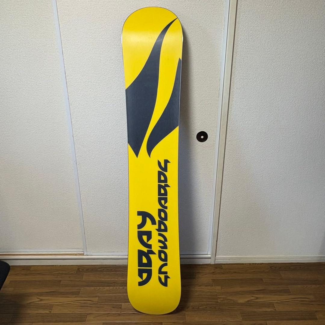 GRAY board desperado スノーボード 60.5 日本製