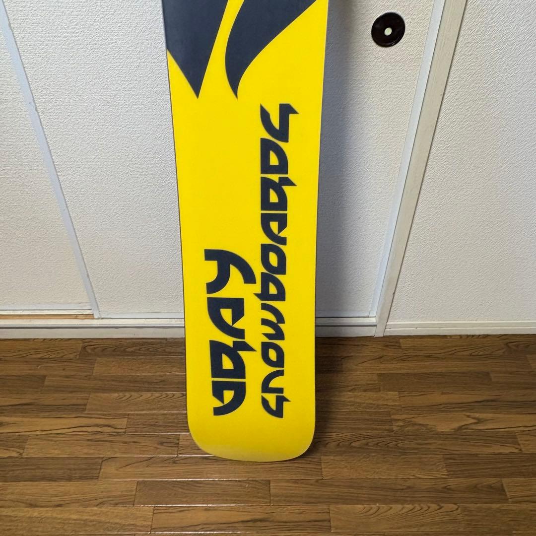 GRAY board desperado スノーボード 60.5 日本製