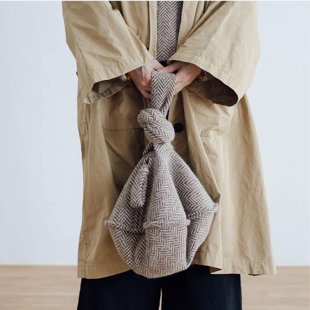 オールドマンズテーラー　ガーメントダイオーバーサイズコート