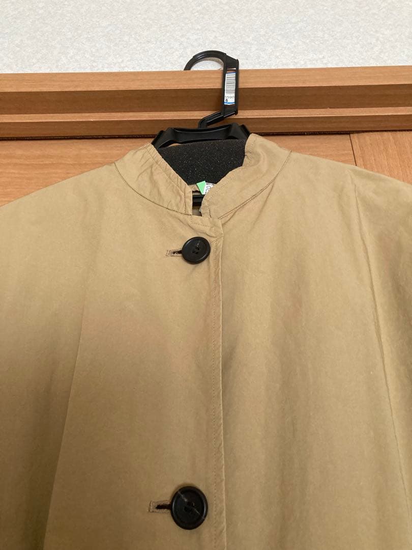 オールドマンズテーラー　ガーメントダイオーバーサイズコート