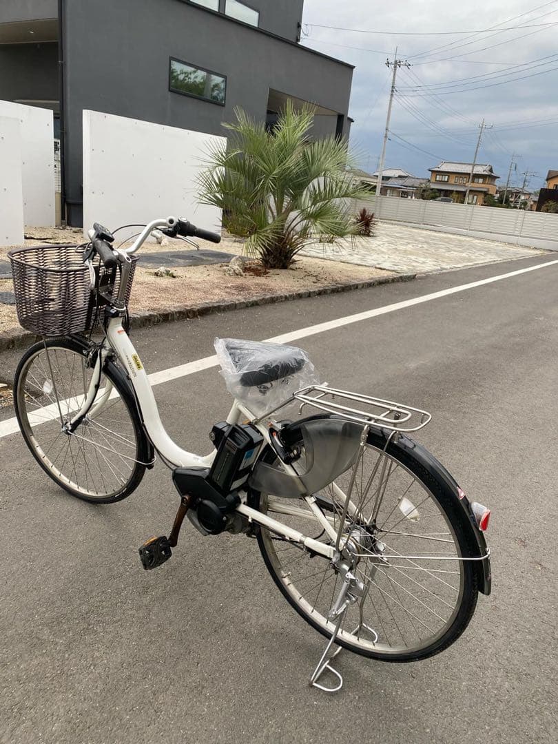 YAMAHA 電動アシスト自転車 PAS Natura 自転車