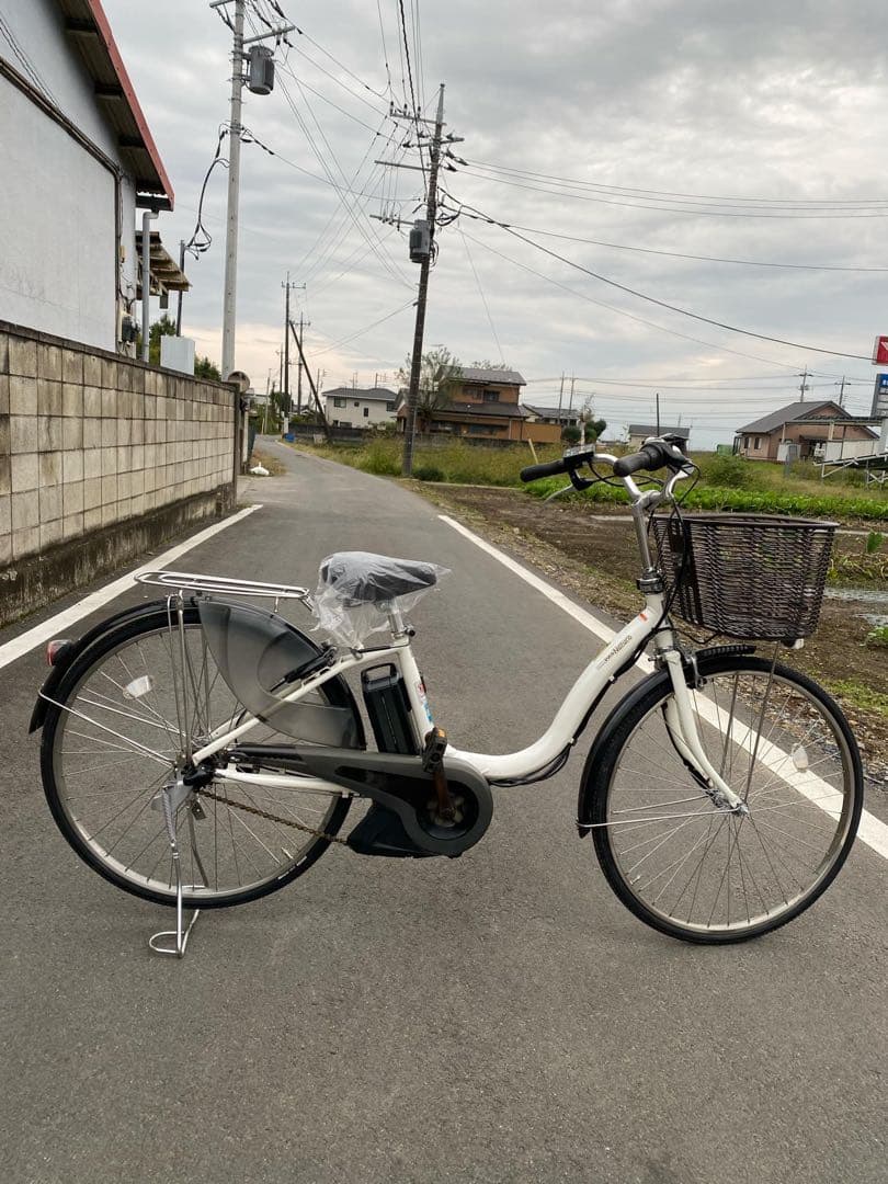 YAMAHA 電動アシスト自転車 PAS Natura 自転車
