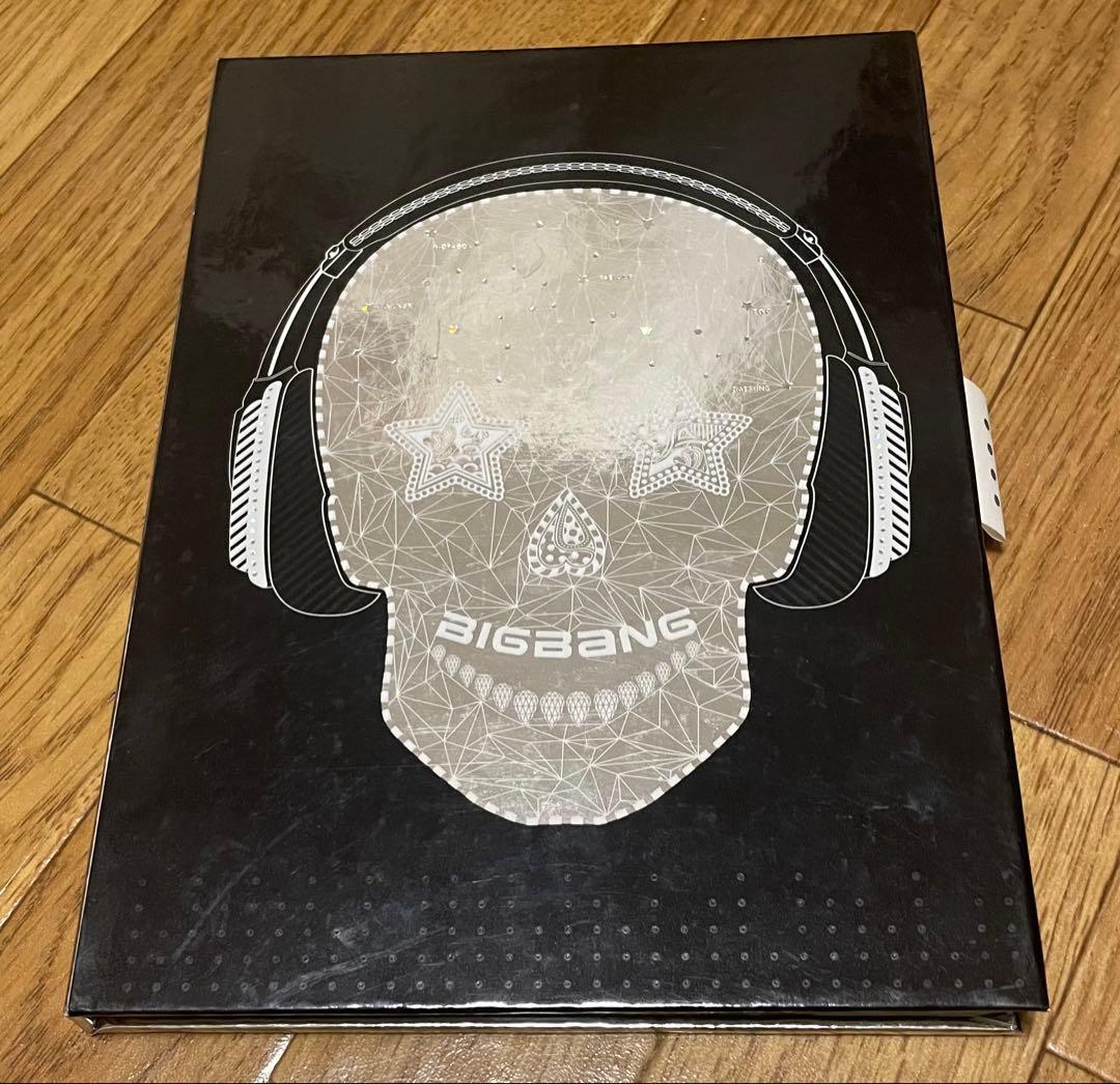 【直筆サイン入り】韓国盤 BIGBANG MINI4 ミニアルバム